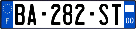 BA-282-ST
