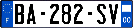 BA-282-SV