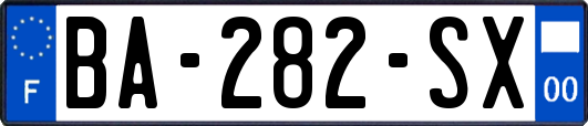 BA-282-SX