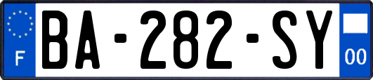 BA-282-SY