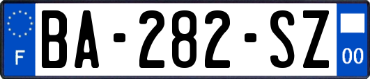 BA-282-SZ