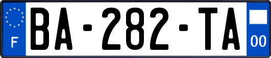 BA-282-TA