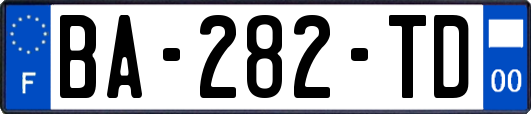 BA-282-TD