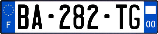 BA-282-TG