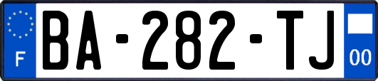 BA-282-TJ