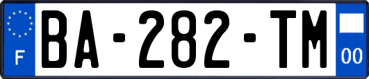 BA-282-TM