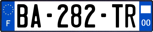 BA-282-TR