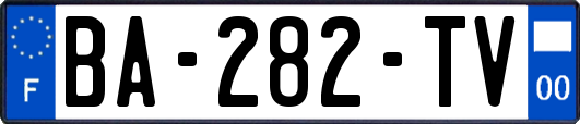 BA-282-TV