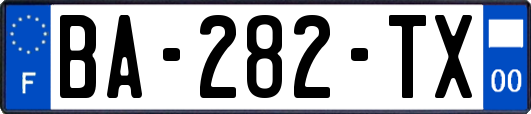 BA-282-TX