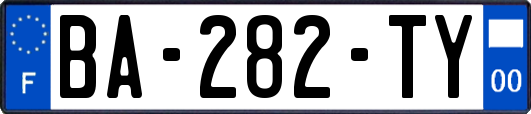 BA-282-TY