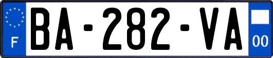 BA-282-VA