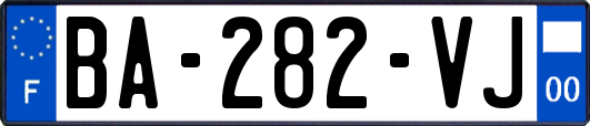 BA-282-VJ