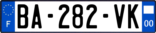 BA-282-VK