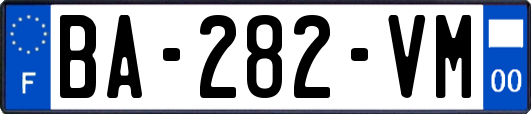 BA-282-VM