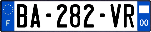 BA-282-VR