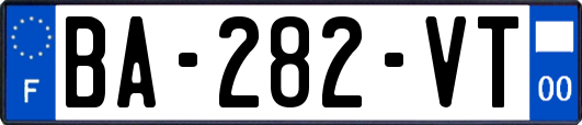 BA-282-VT
