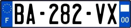 BA-282-VX