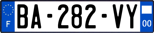 BA-282-VY