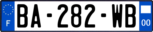 BA-282-WB
