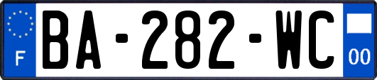 BA-282-WC