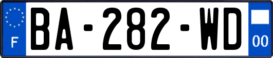 BA-282-WD