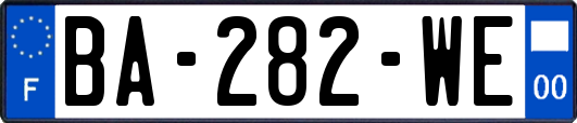 BA-282-WE