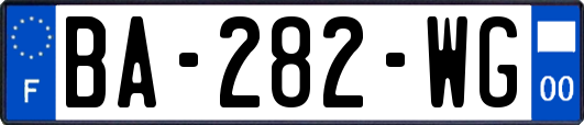 BA-282-WG