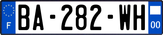 BA-282-WH