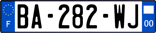 BA-282-WJ