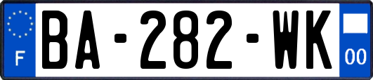 BA-282-WK