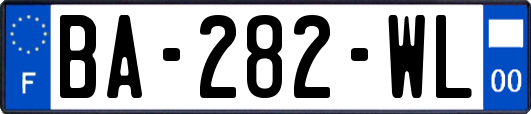 BA-282-WL