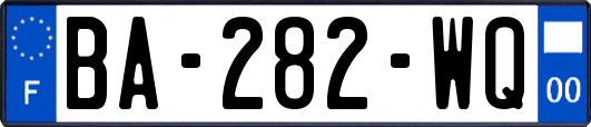 BA-282-WQ