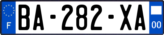BA-282-XA
