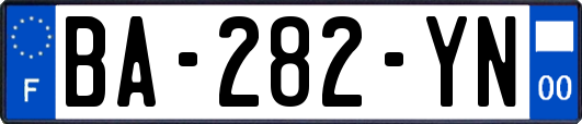 BA-282-YN