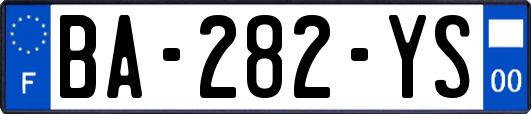 BA-282-YS