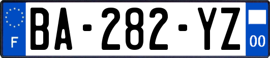 BA-282-YZ