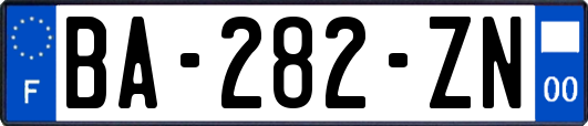 BA-282-ZN