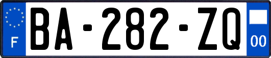 BA-282-ZQ