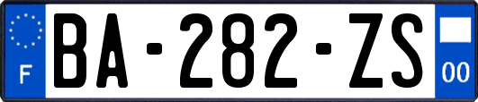 BA-282-ZS