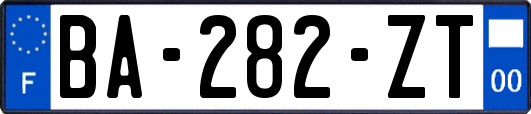 BA-282-ZT