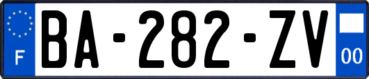 BA-282-ZV