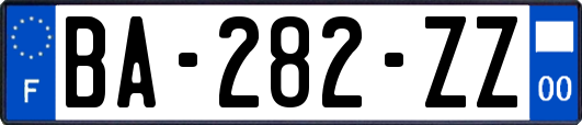 BA-282-ZZ