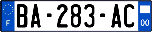 BA-283-AC