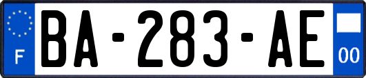 BA-283-AE