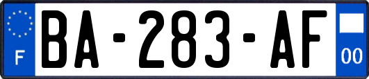 BA-283-AF