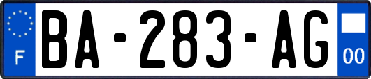 BA-283-AG