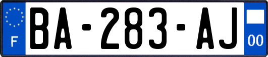 BA-283-AJ