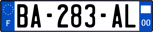 BA-283-AL