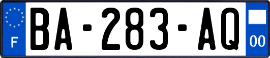 BA-283-AQ