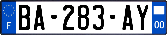 BA-283-AY